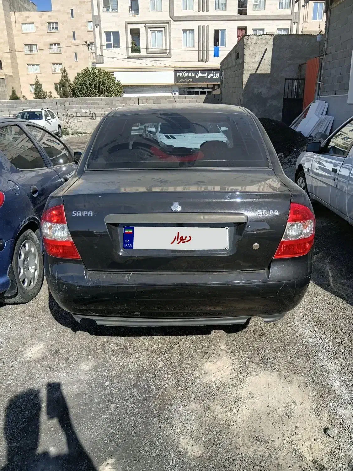 خودرو تیبا، صندوق دار آگهی ann_20930367