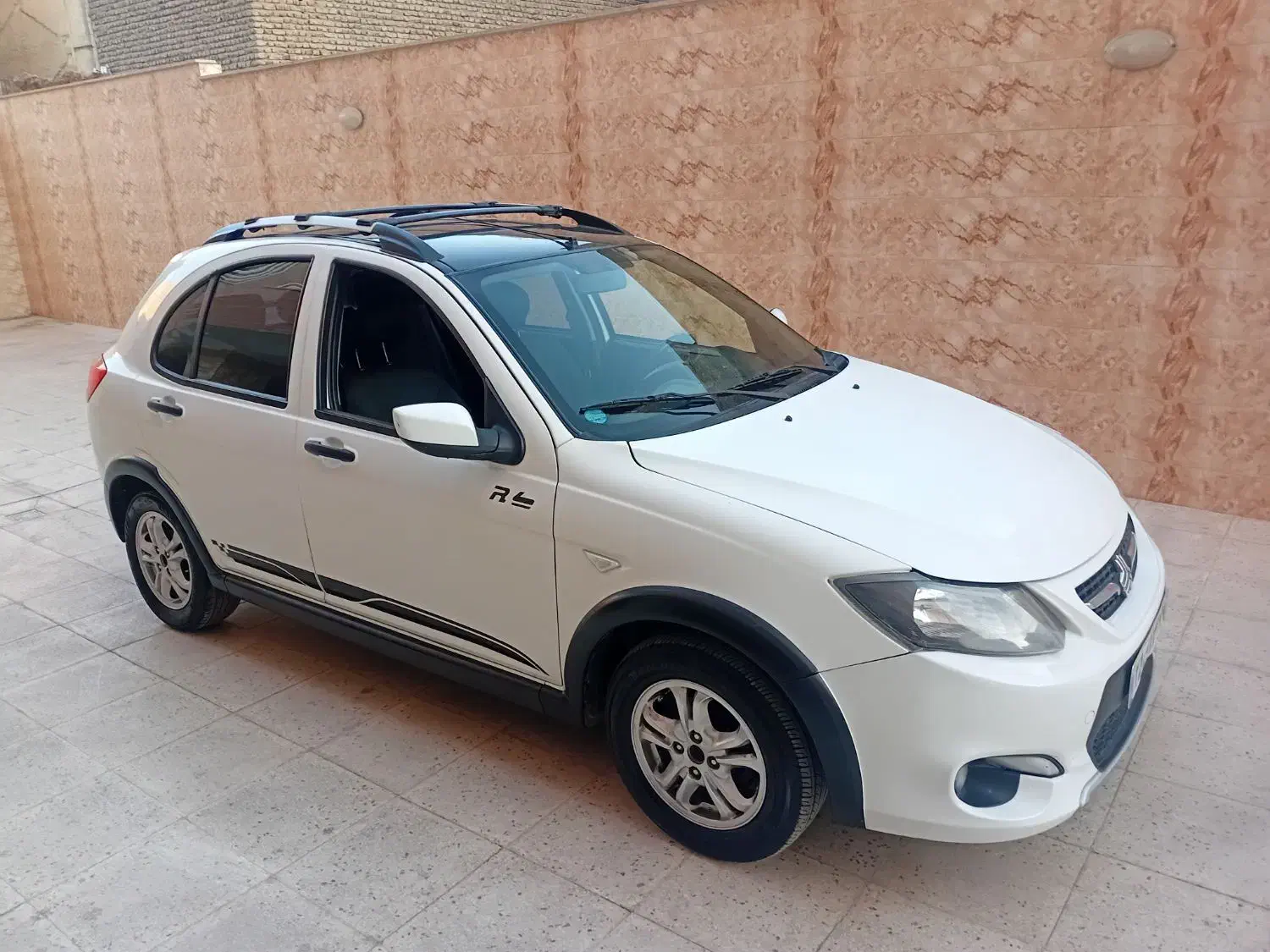 کوییک R دنده‌ای - 1400