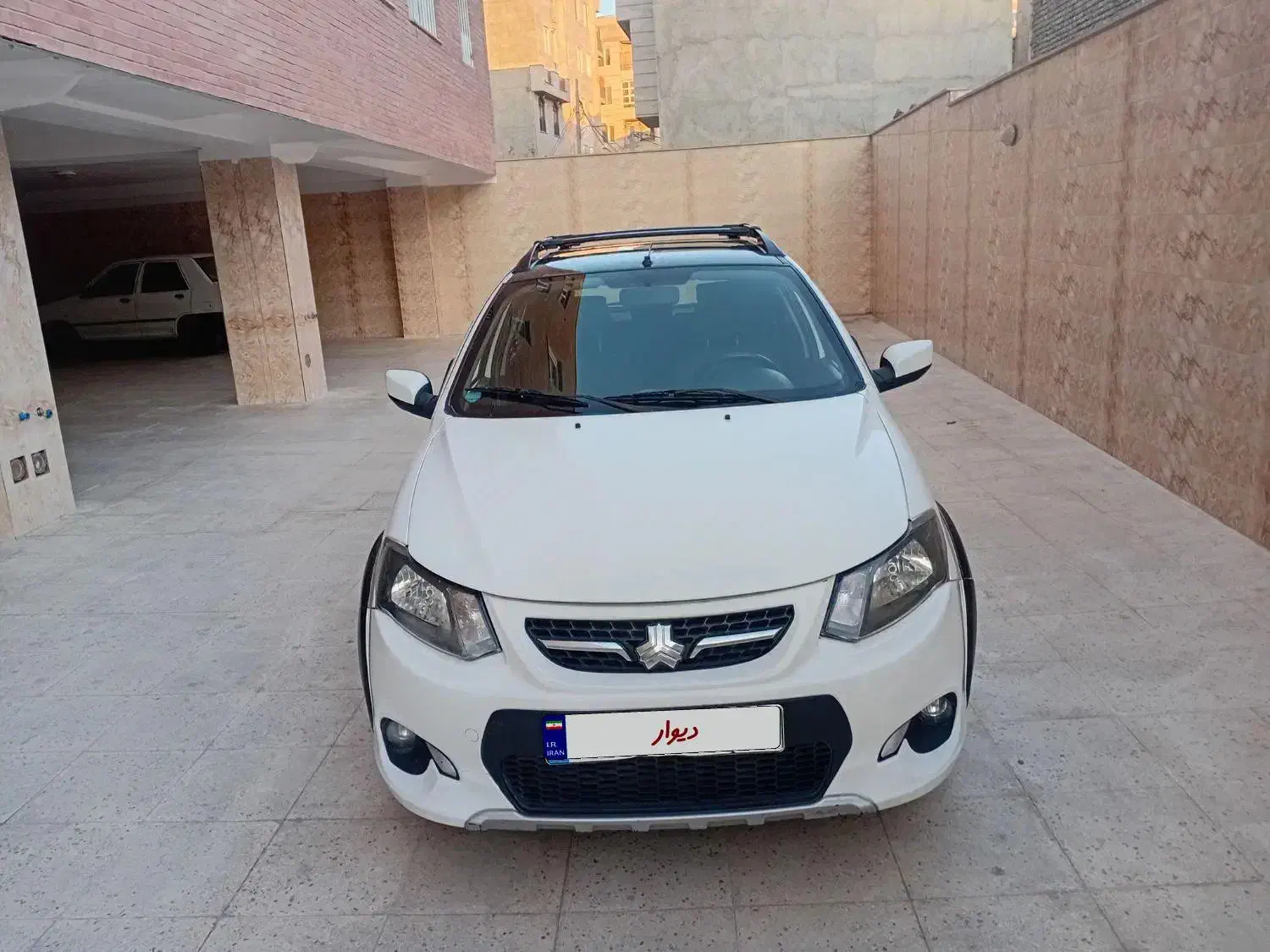 کوییک R دنده‌ای - 1400