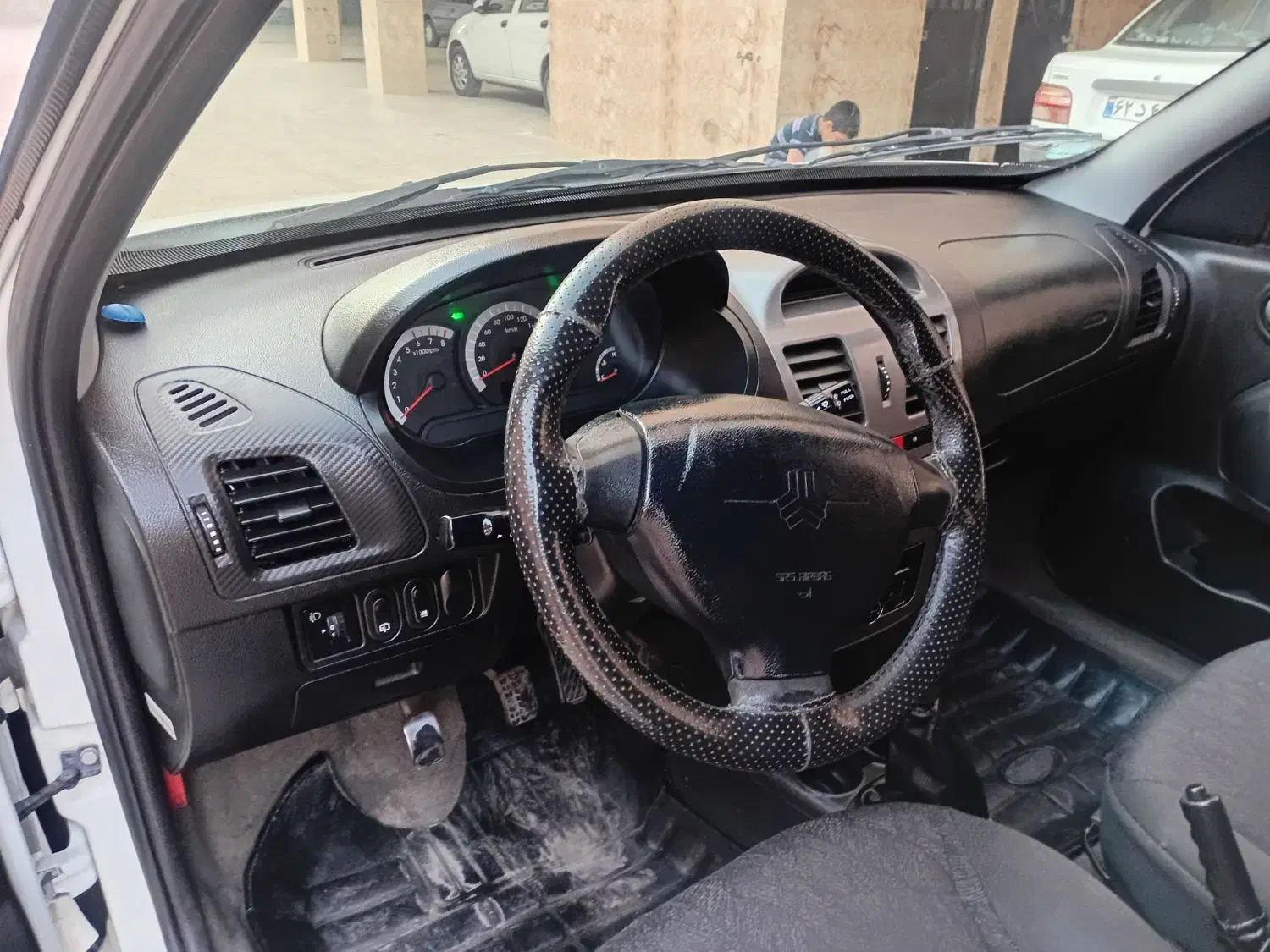 کوییک R دنده‌ای - 1400