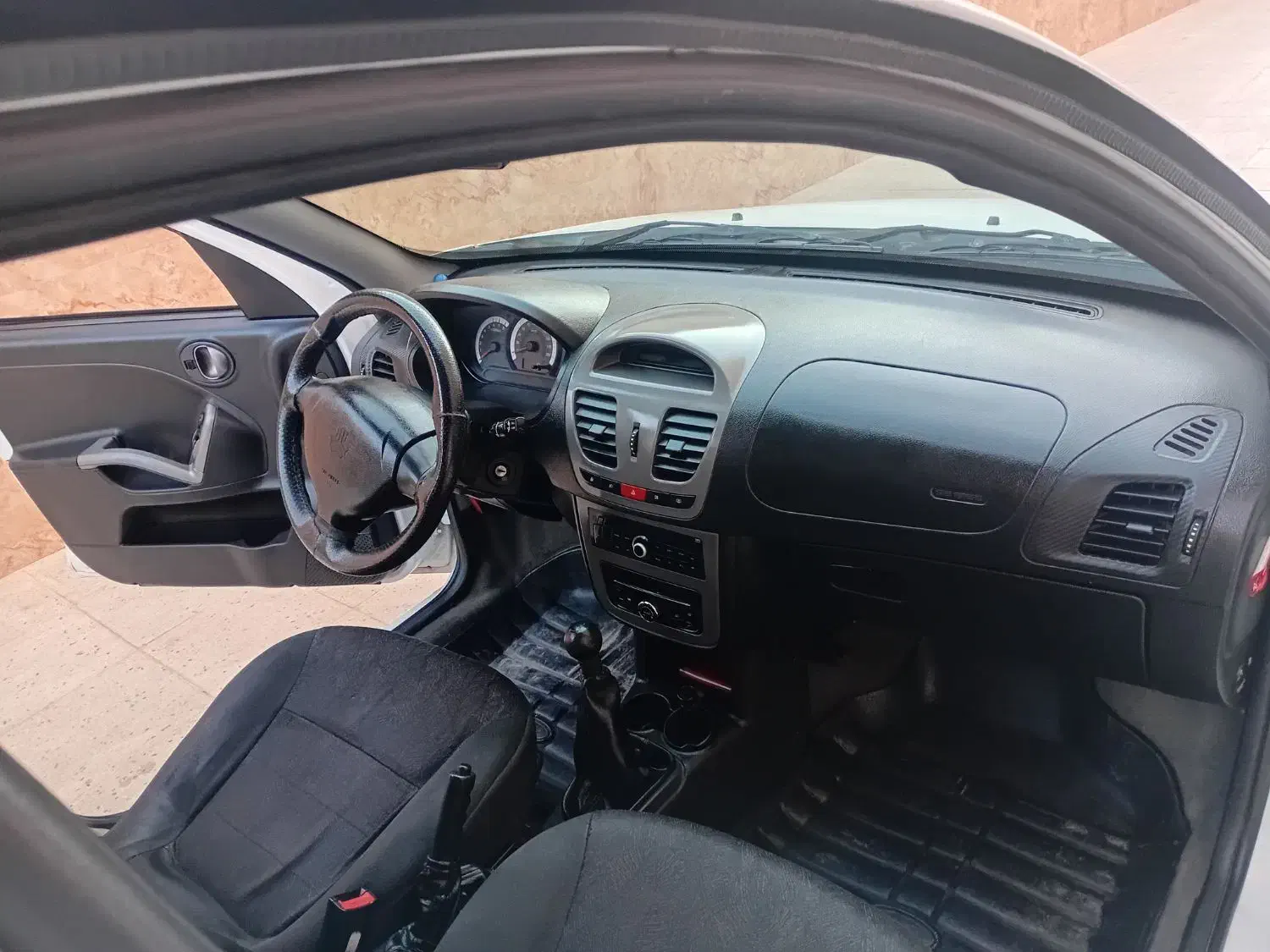 کوییک R دنده‌ای - 1400