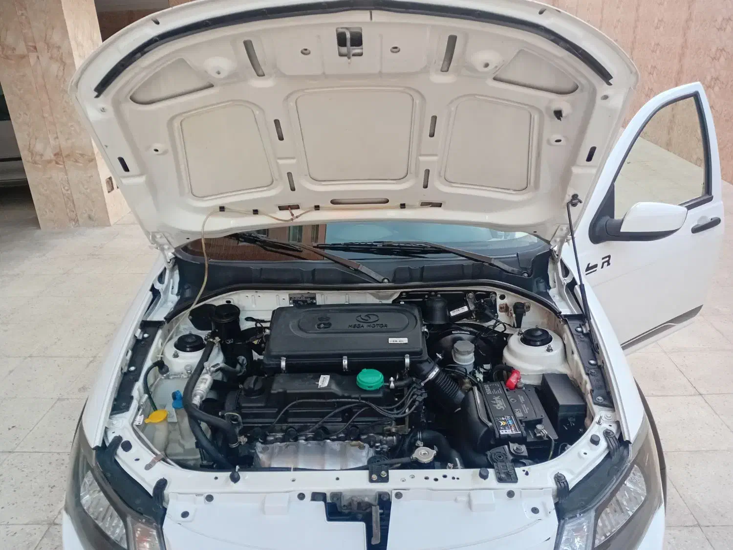 کوییک R دنده‌ای - 1400