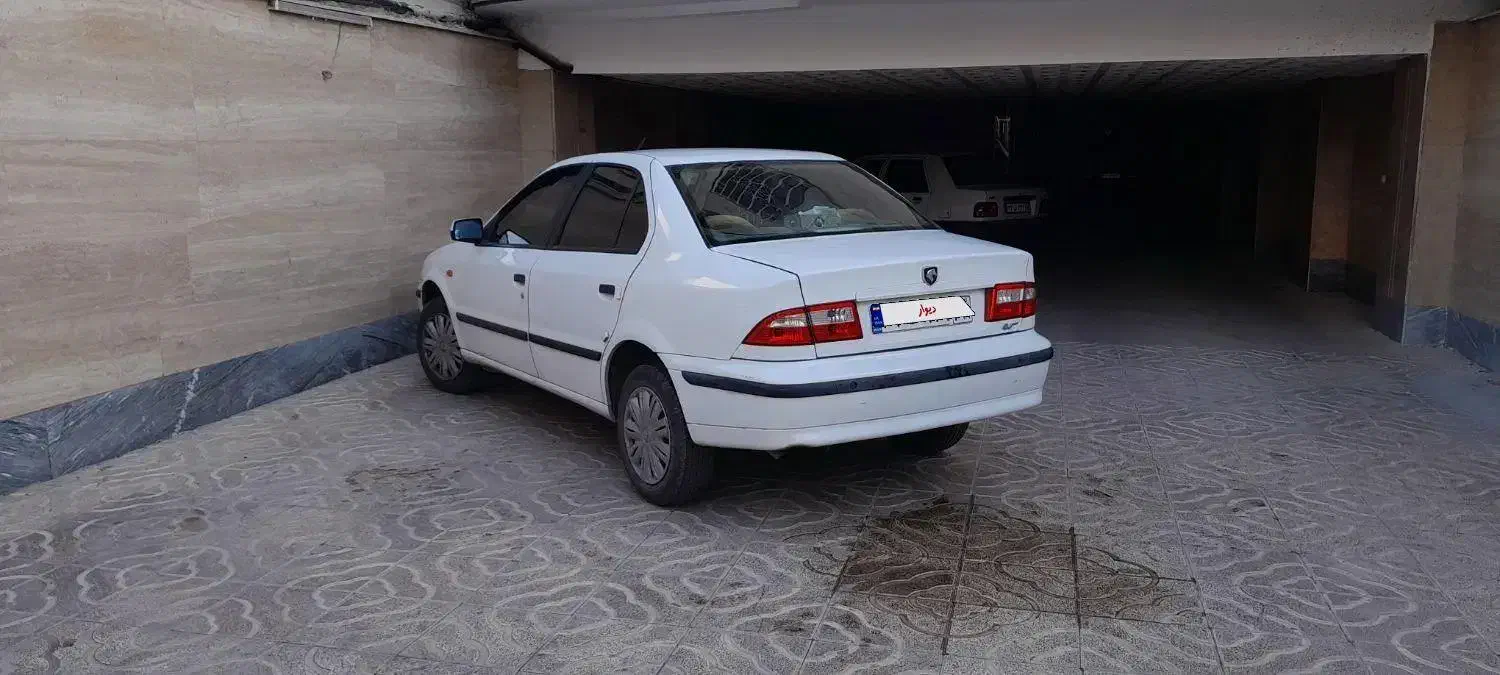 خودرو سمند، LX آگهی ann_20930369