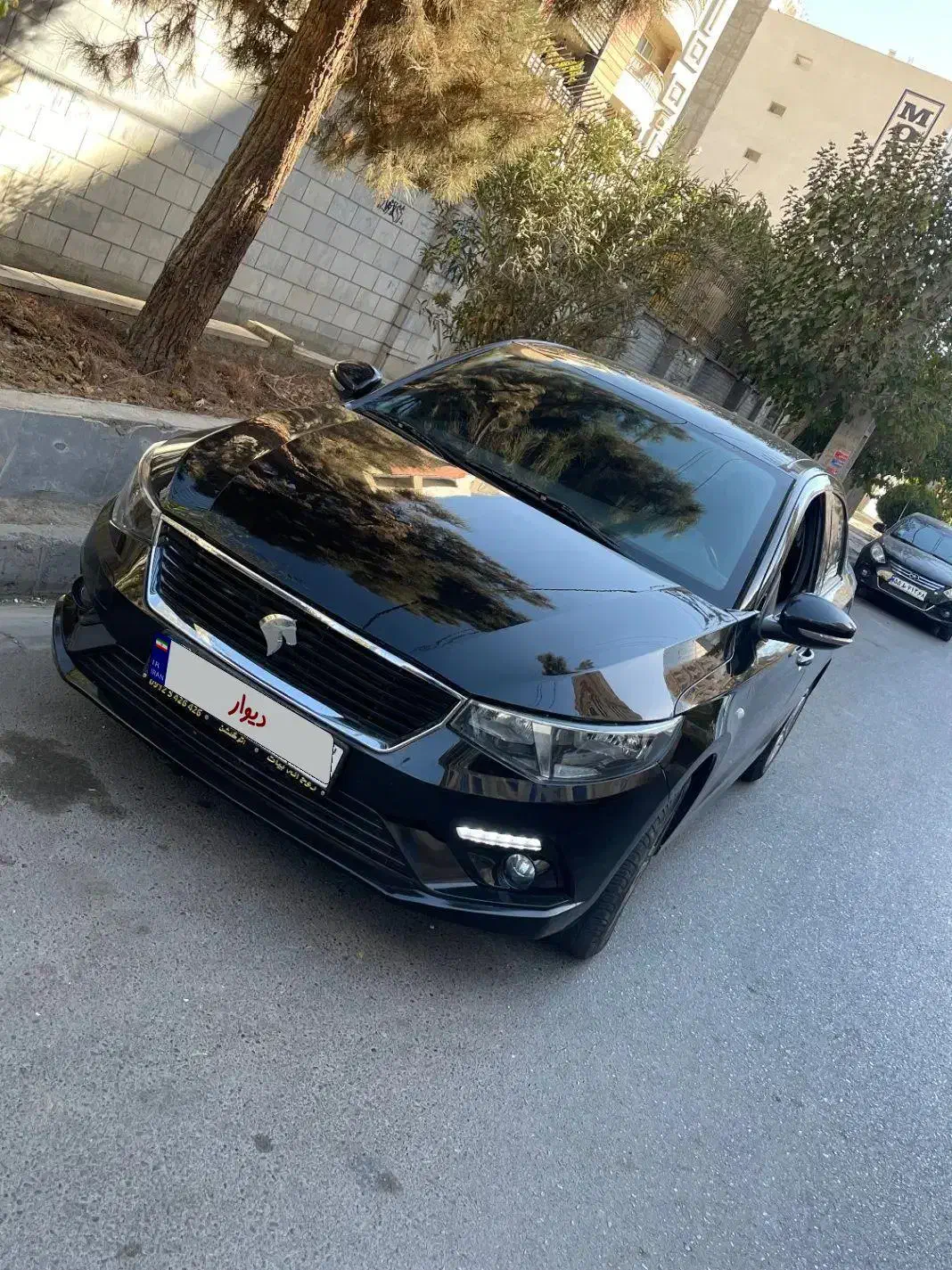 خودرو تارا، دنده‌ای آگهی ann_20930373