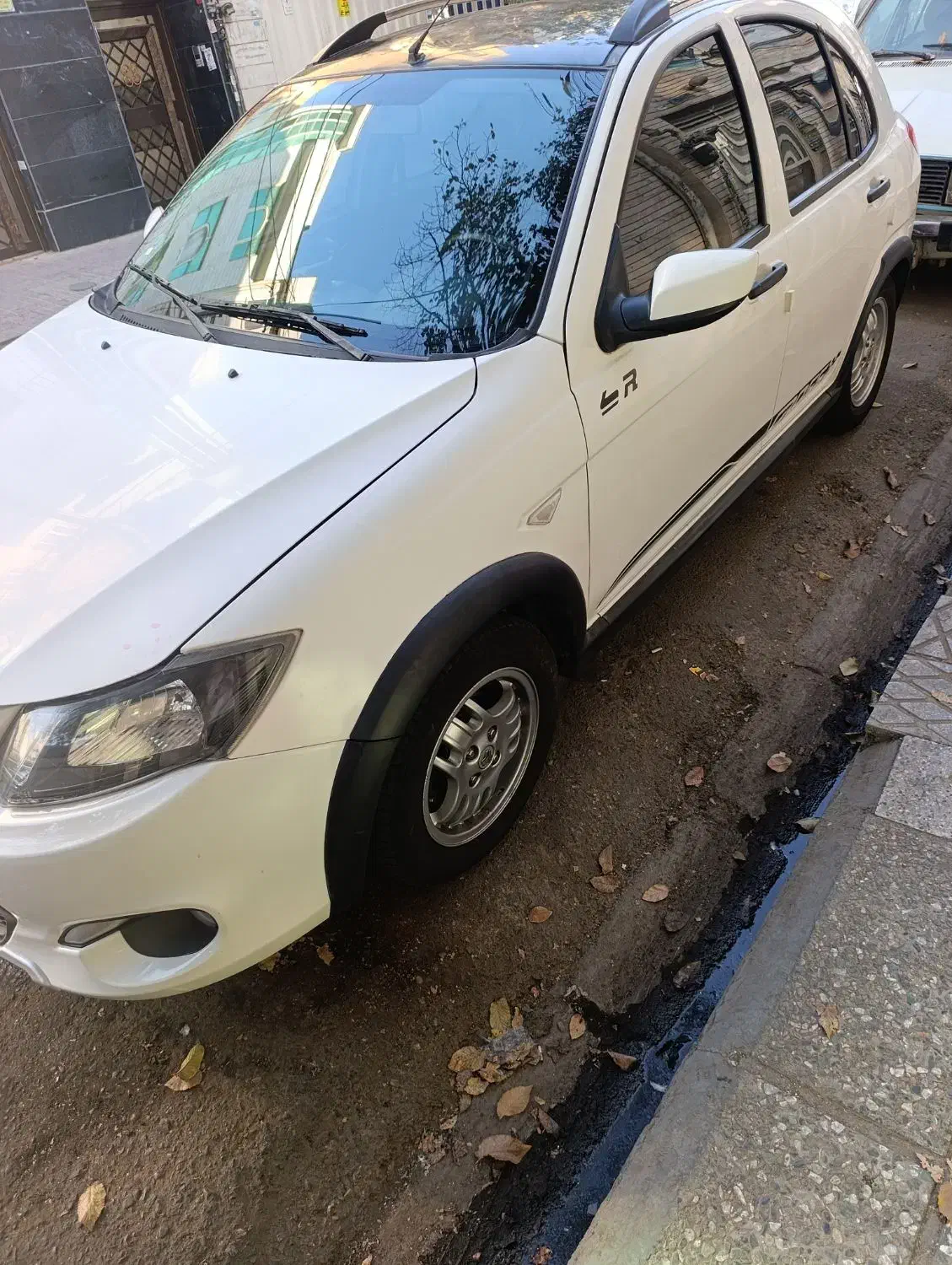 کوییک R دنده‌ای - 1400