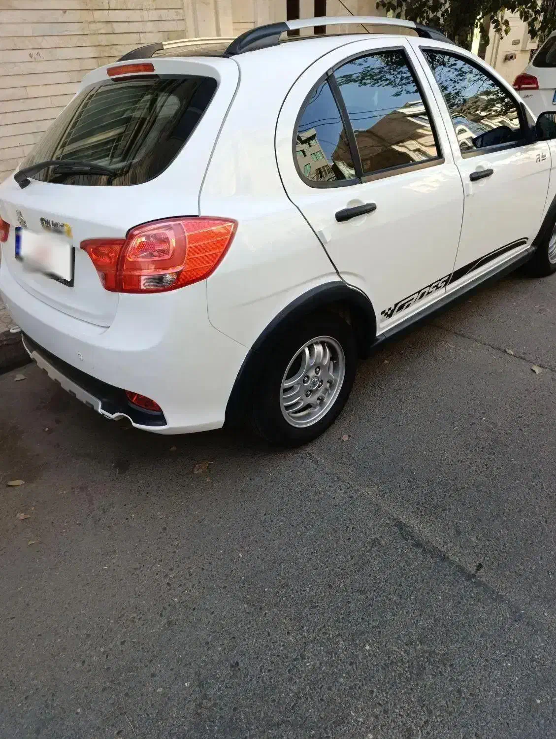 کوییک R دنده‌ای - 1400