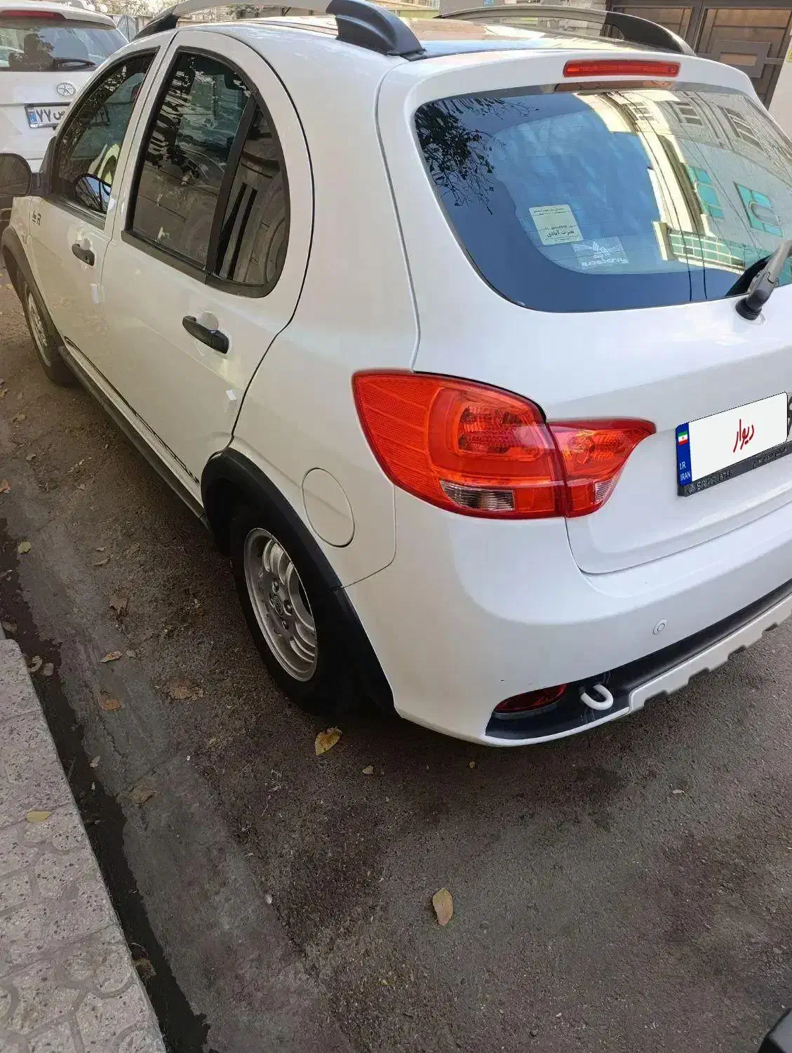 کوییک R دنده‌ای - 1400