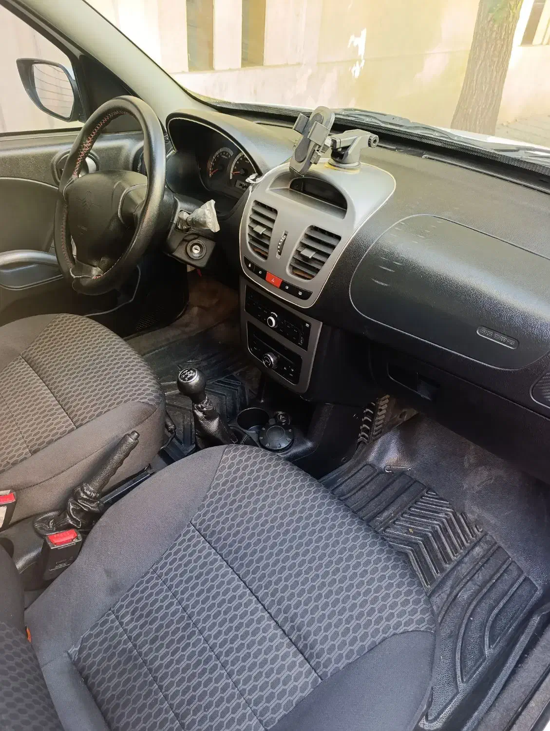 کوییک R دنده‌ای - 1400