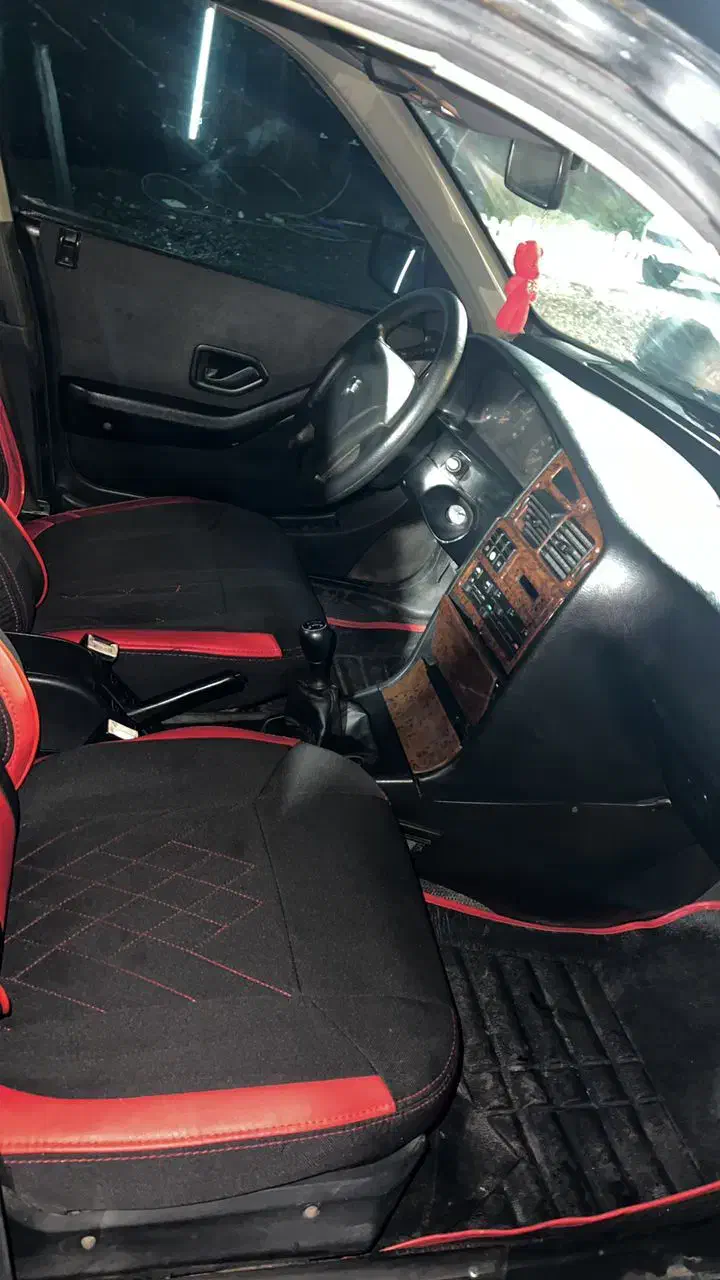 پژو پارس XU7ساده - 1382