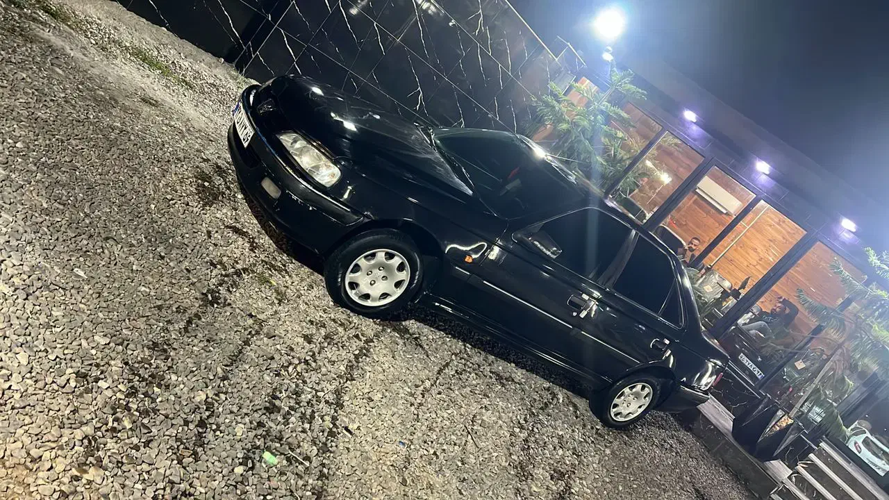 پژو پارس XU7ساده - 1382