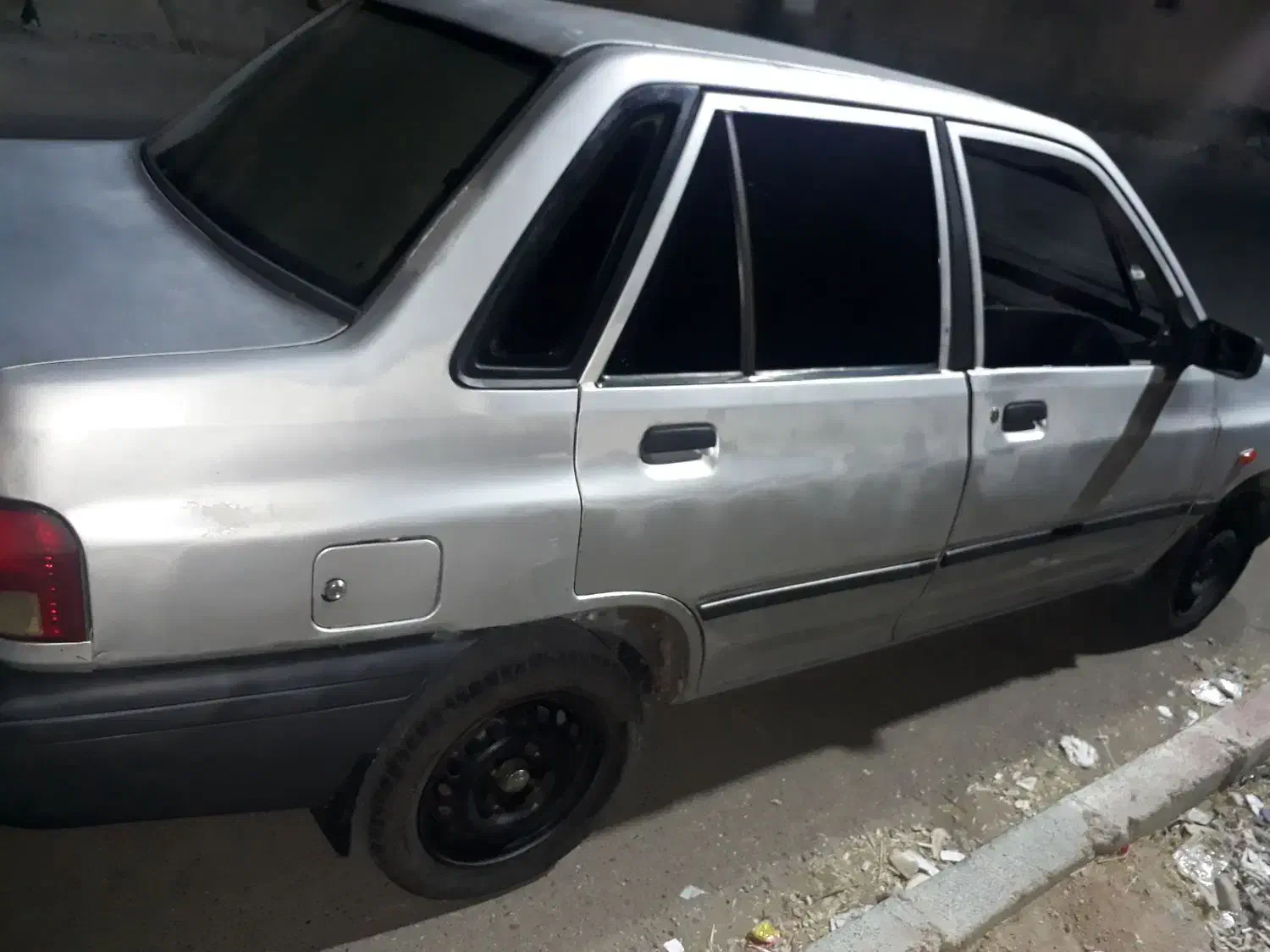 خودرو پراید، صبا آگهی ann_20930386