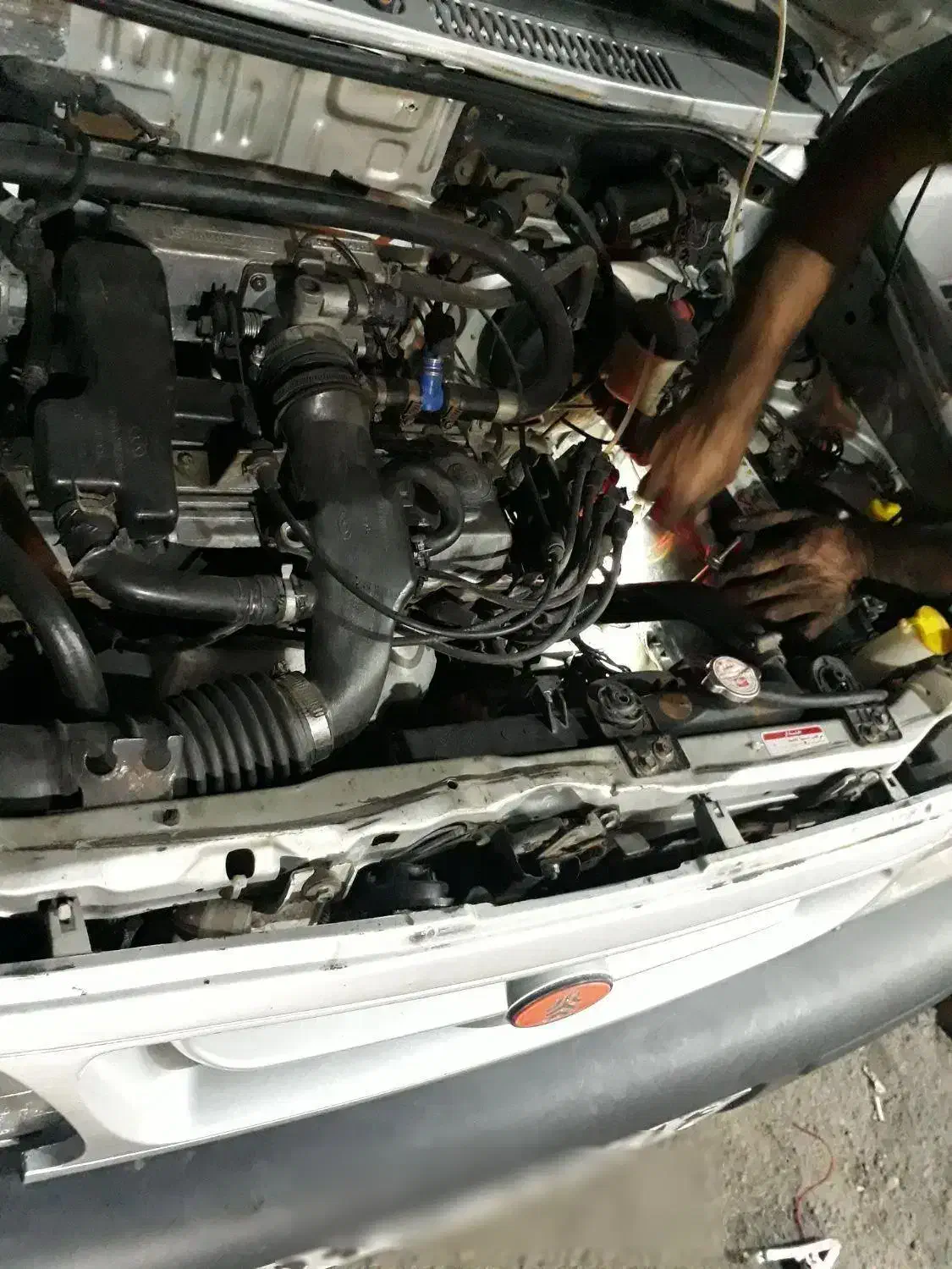 پراید صبا بنزینی - 1386