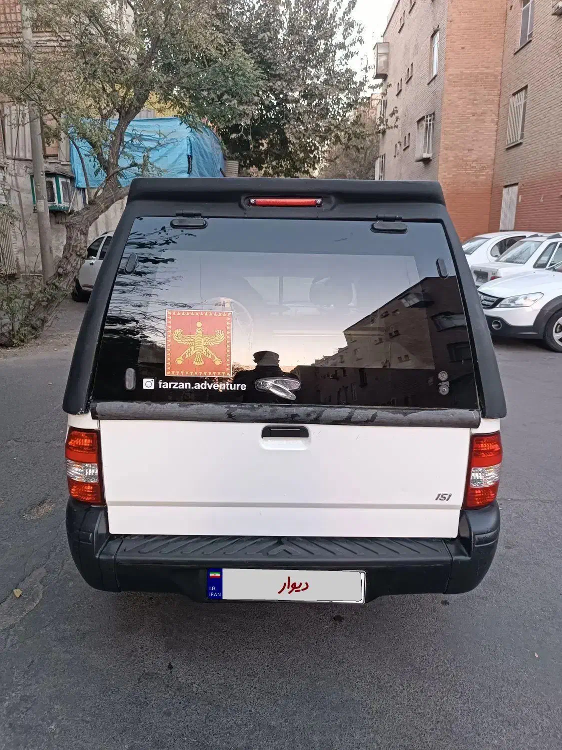 پراید 151 SL - 1403