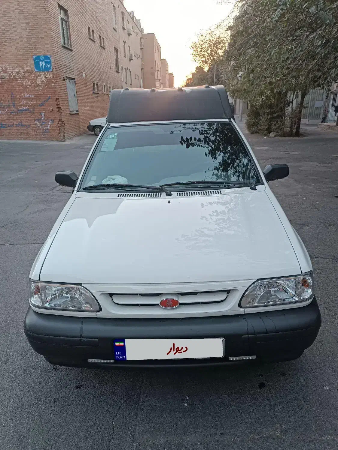پراید 151 SL - 1403