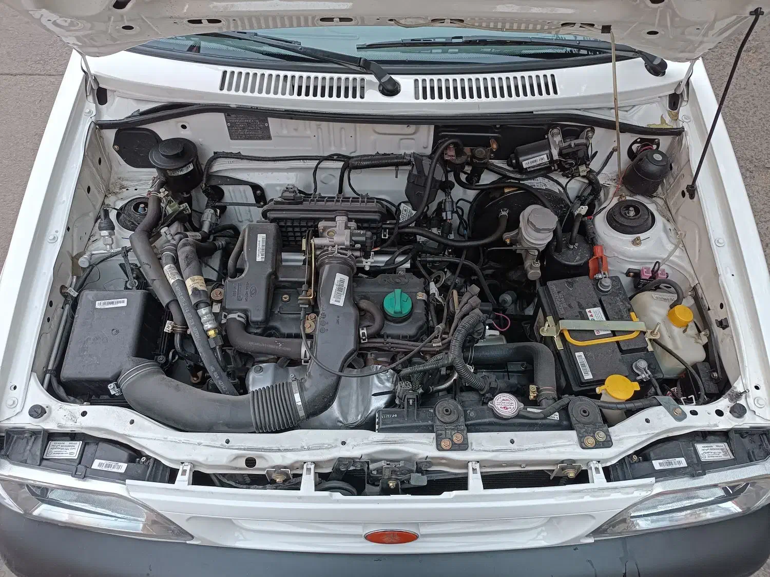 پراید 151 SL - 1403