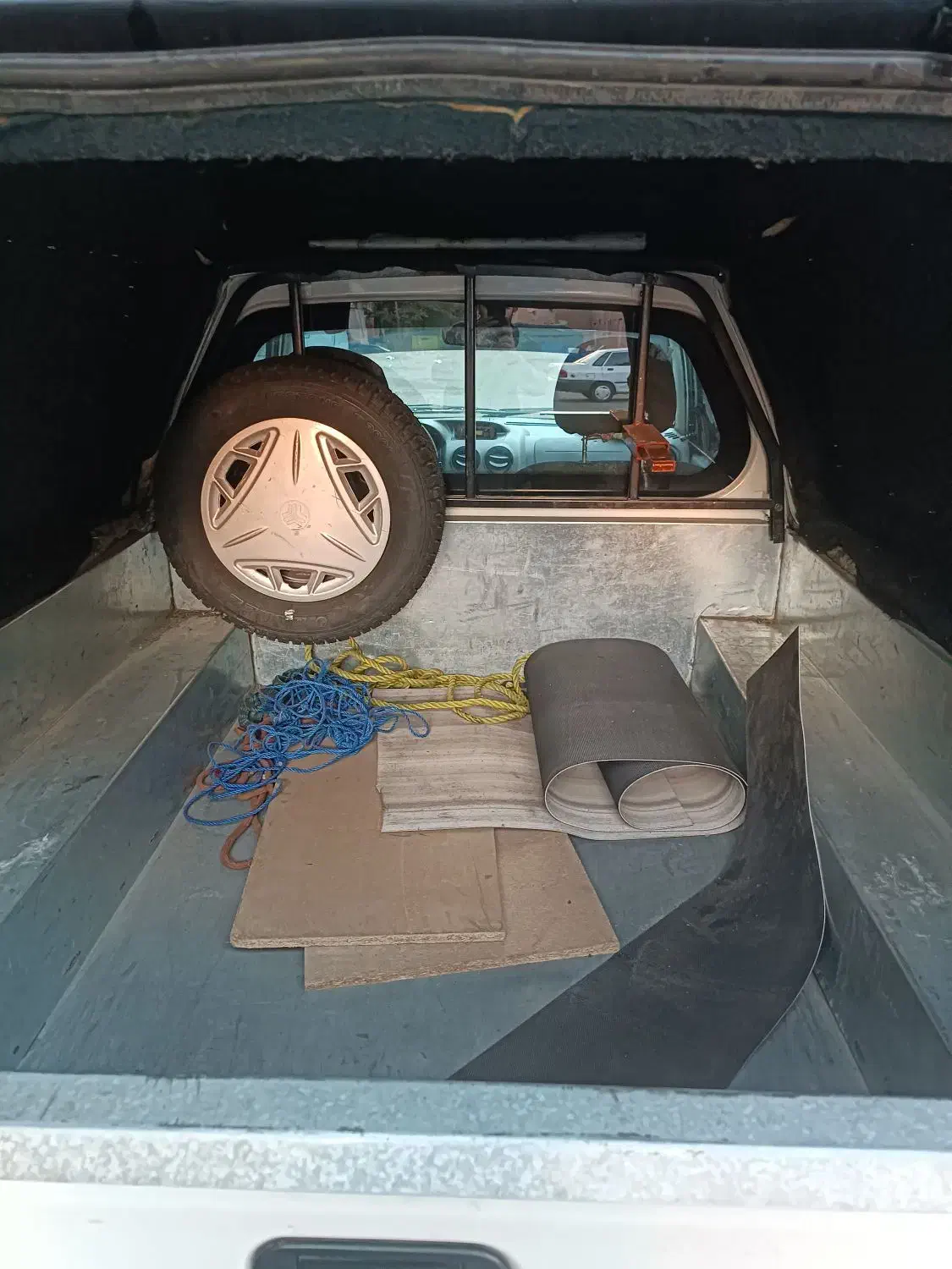 پراید 151 SL - 1403