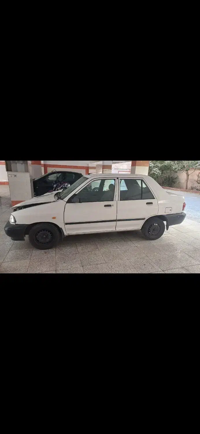 پراید 131 SE - 1396