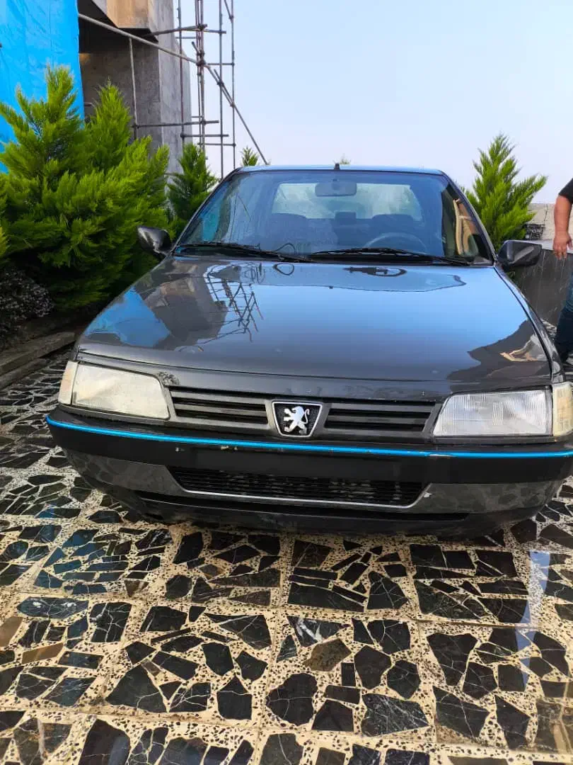 خودرو پژو، روآ آگهی ann_20930390