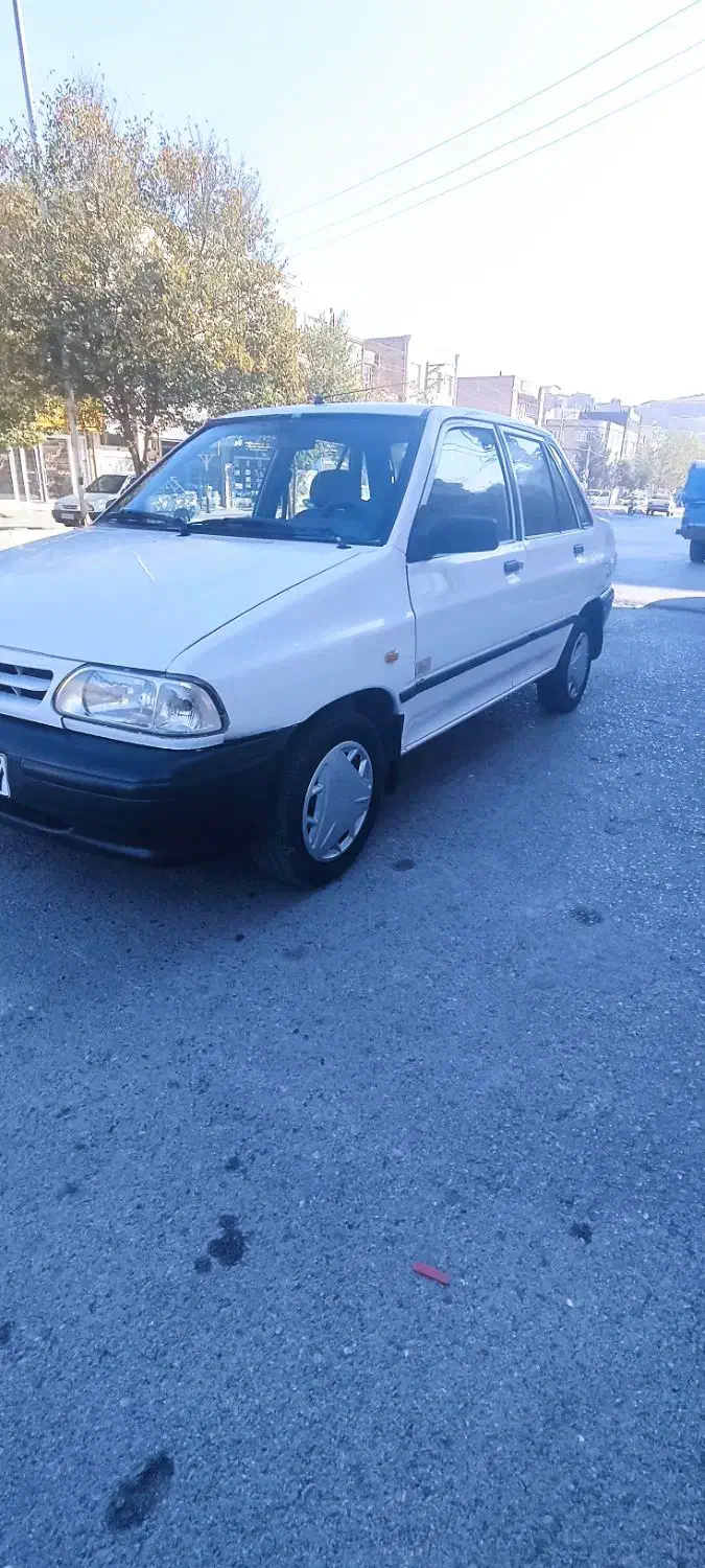 پراید 131 TL دوگانه‌سوز - 1393