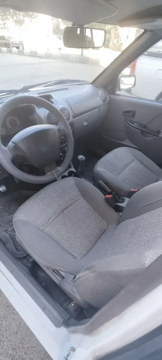 پراید 131 TL دوگانه‌سوز - 1393