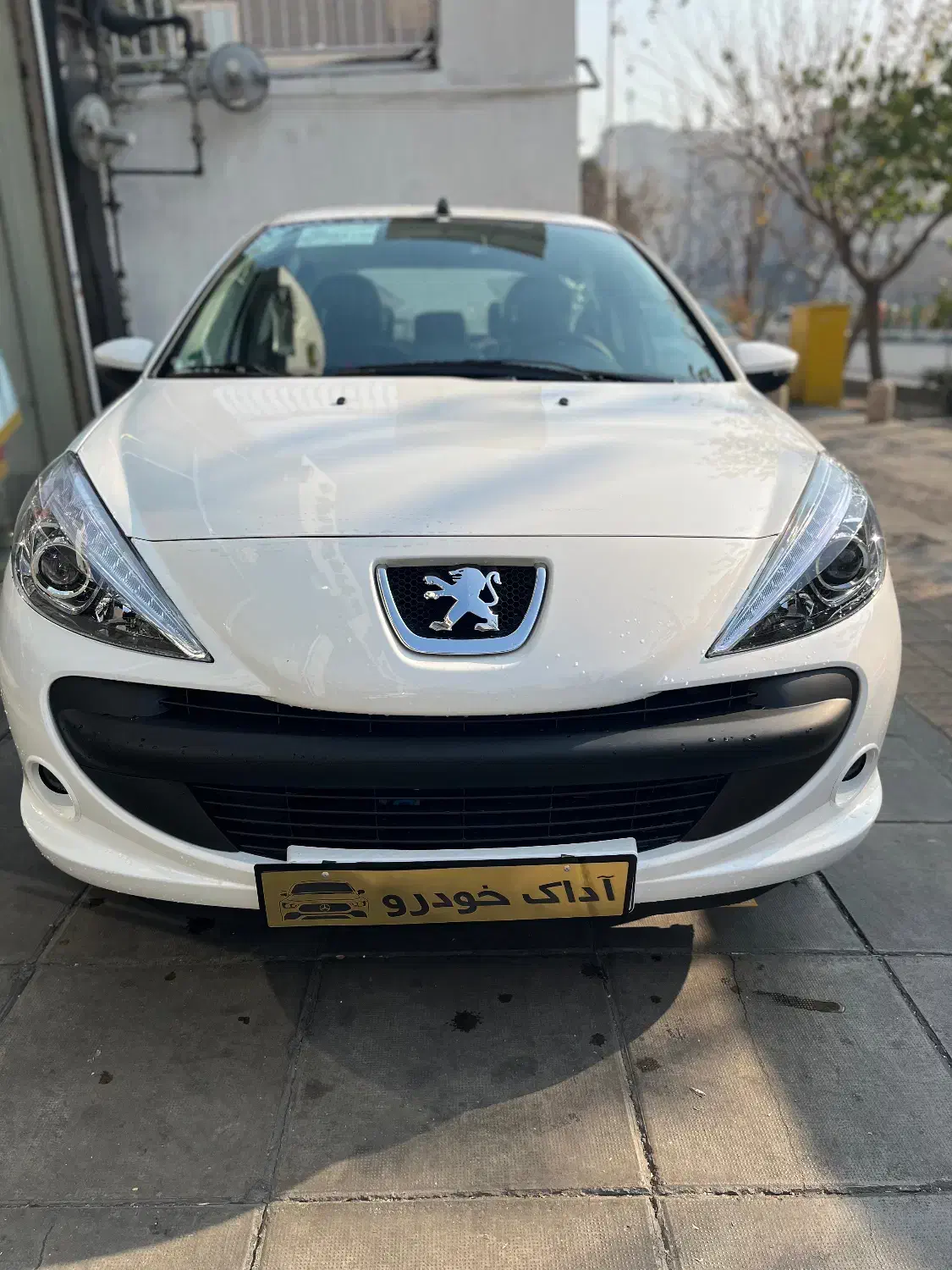 خودرو پژو، 207 آگهی ann_20930393