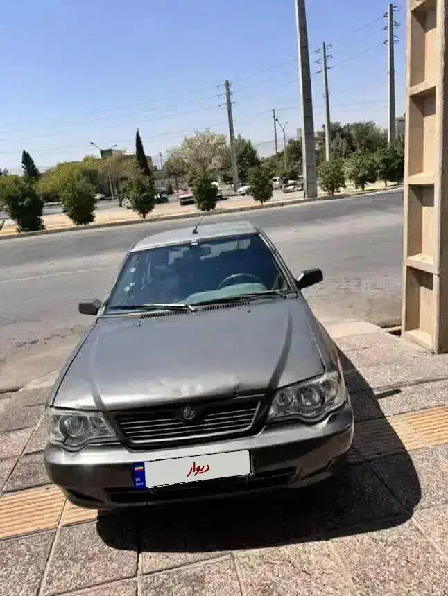 پراید 111 SX - 1389