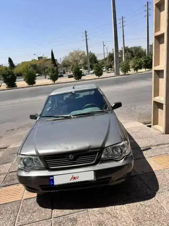 پراید 111 SX - 1389