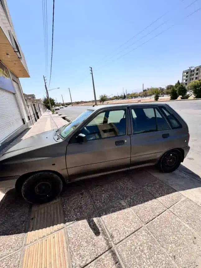 پراید 111 SX - 1389