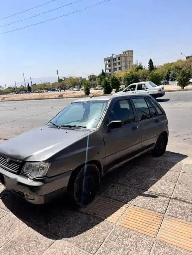 پراید 111 SX - 1389