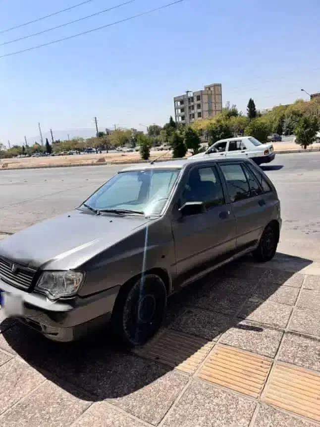 پراید 111 SX - 1389