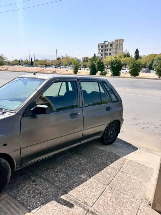 پراید 111 SX - 1389