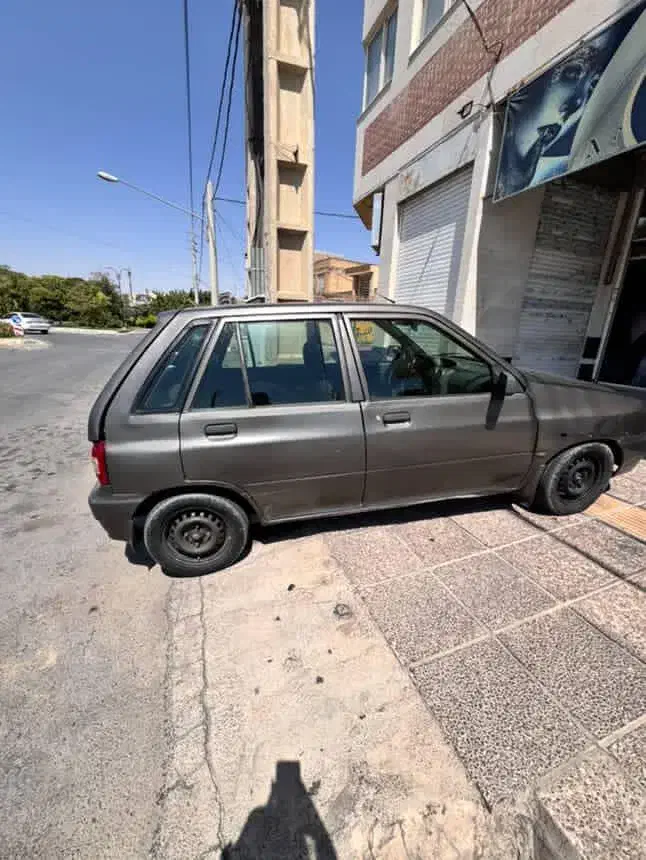 پراید 111 SX - 1389
