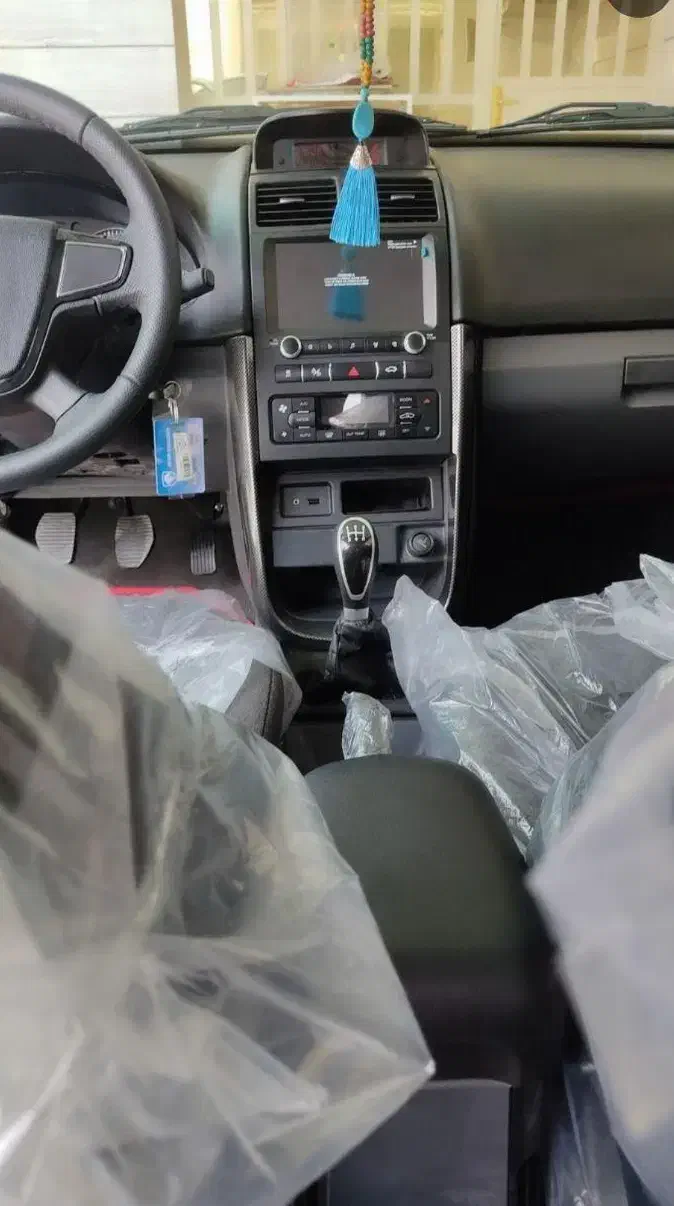 سمند سورن پلاس تاکسی دوگانه سوز - 1403