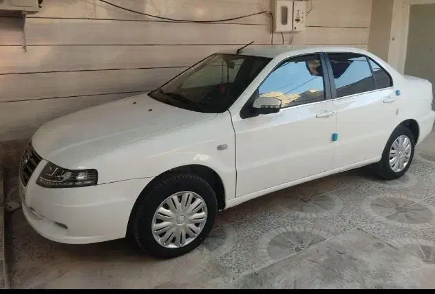 سمند سورن پلاس تاکسی دوگانه سوز - 1403