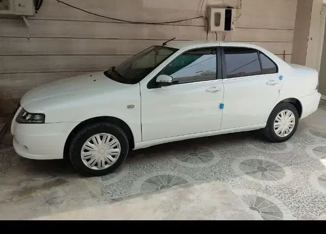 سمند سورن پلاس تاکسی دوگانه سوز - 1403