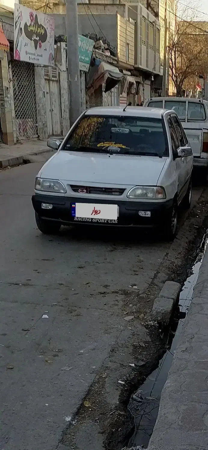 خودرو پراید، صبا آگهی ann_20930406