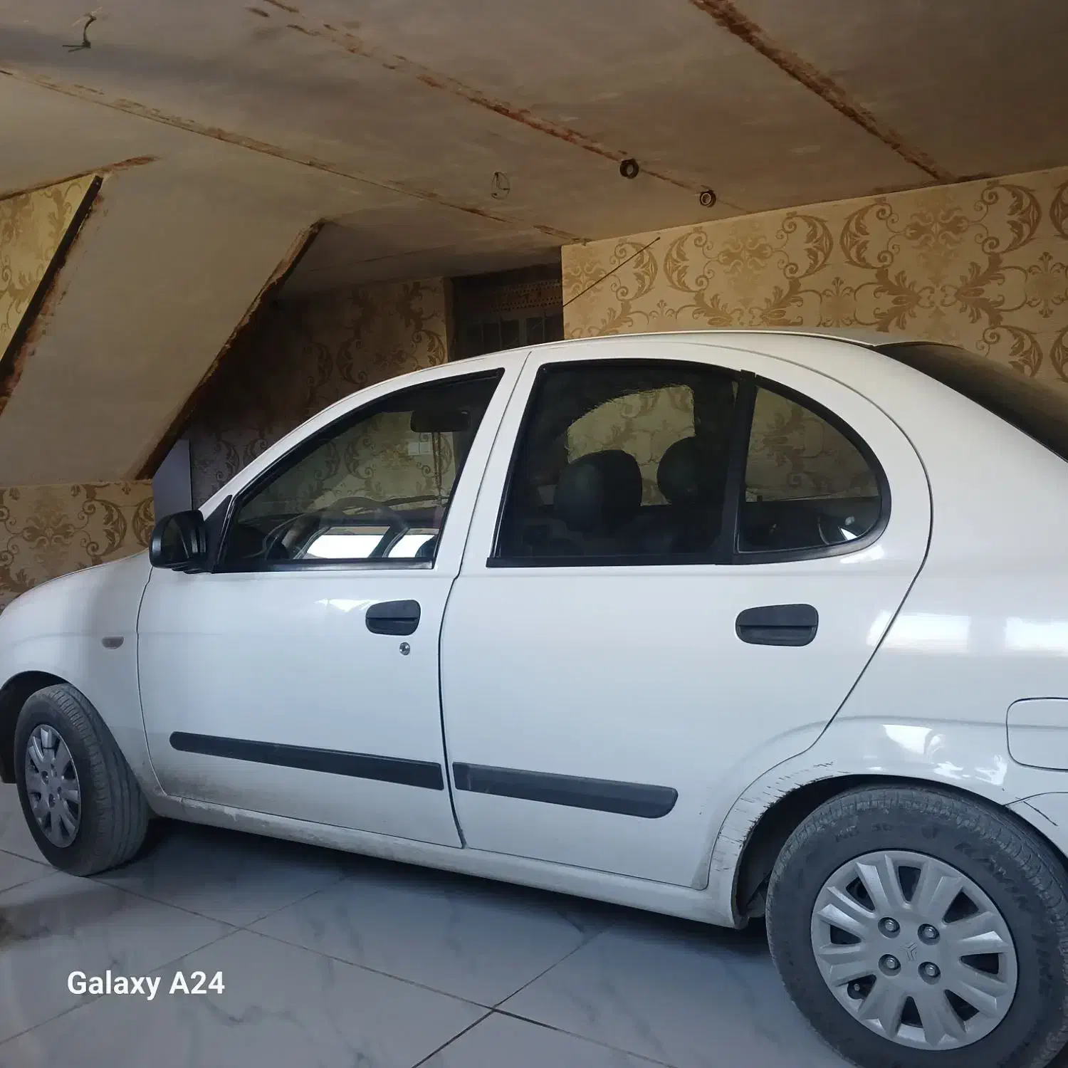 خودرو تیبا، صندوق دار آگهی ann_20930409