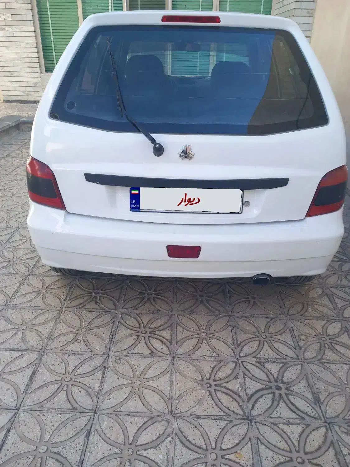 پراید 111 SE - 1394