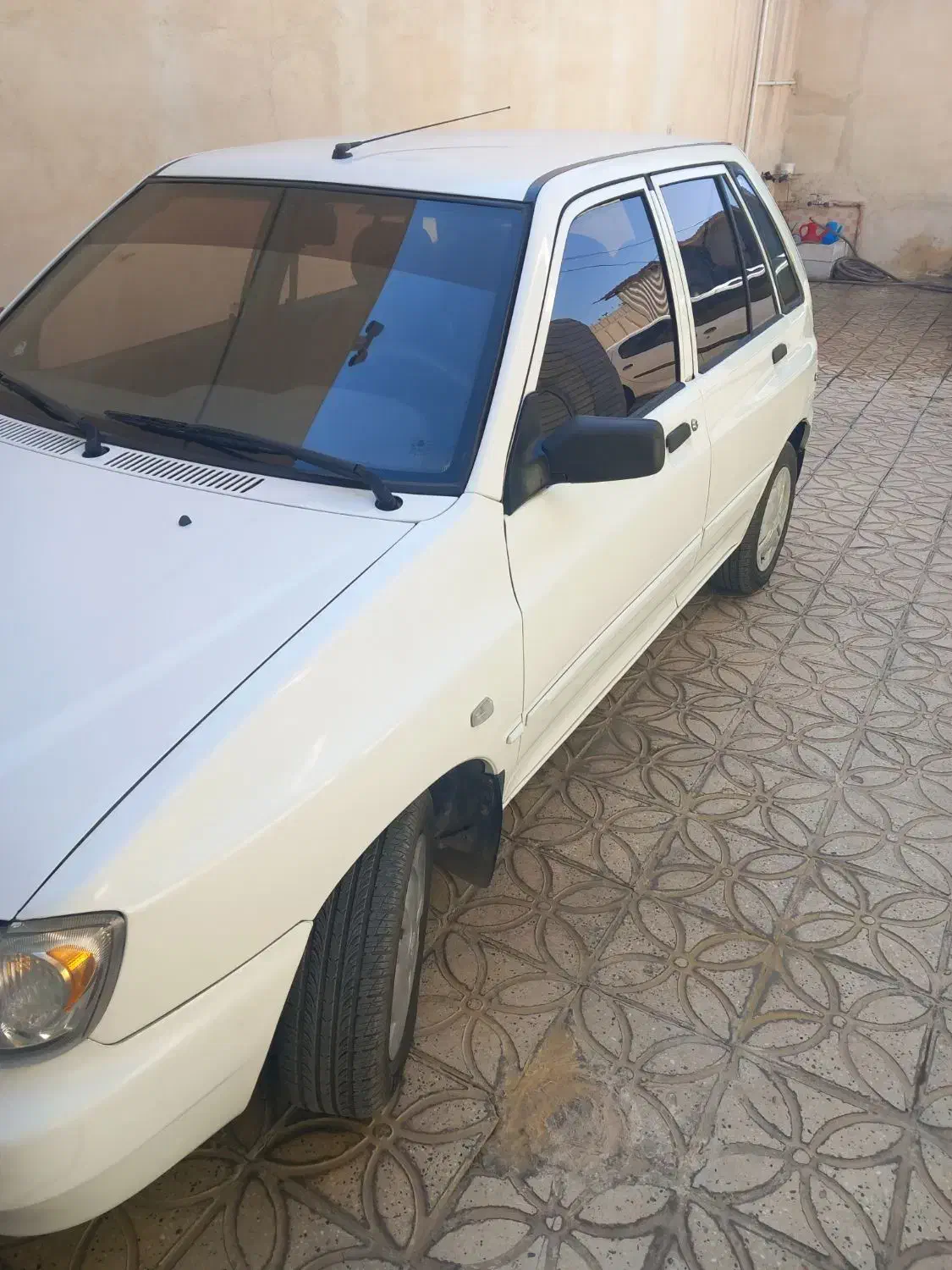 پراید 111 SE - 1394