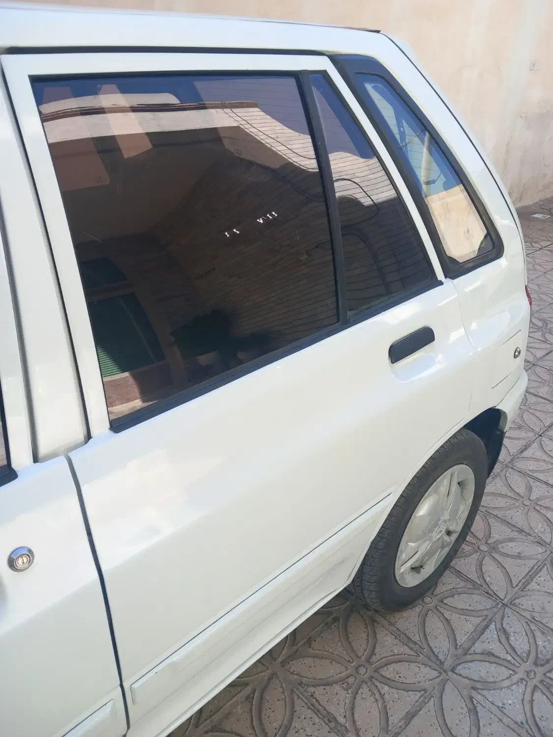 پراید 111 SE - 1394