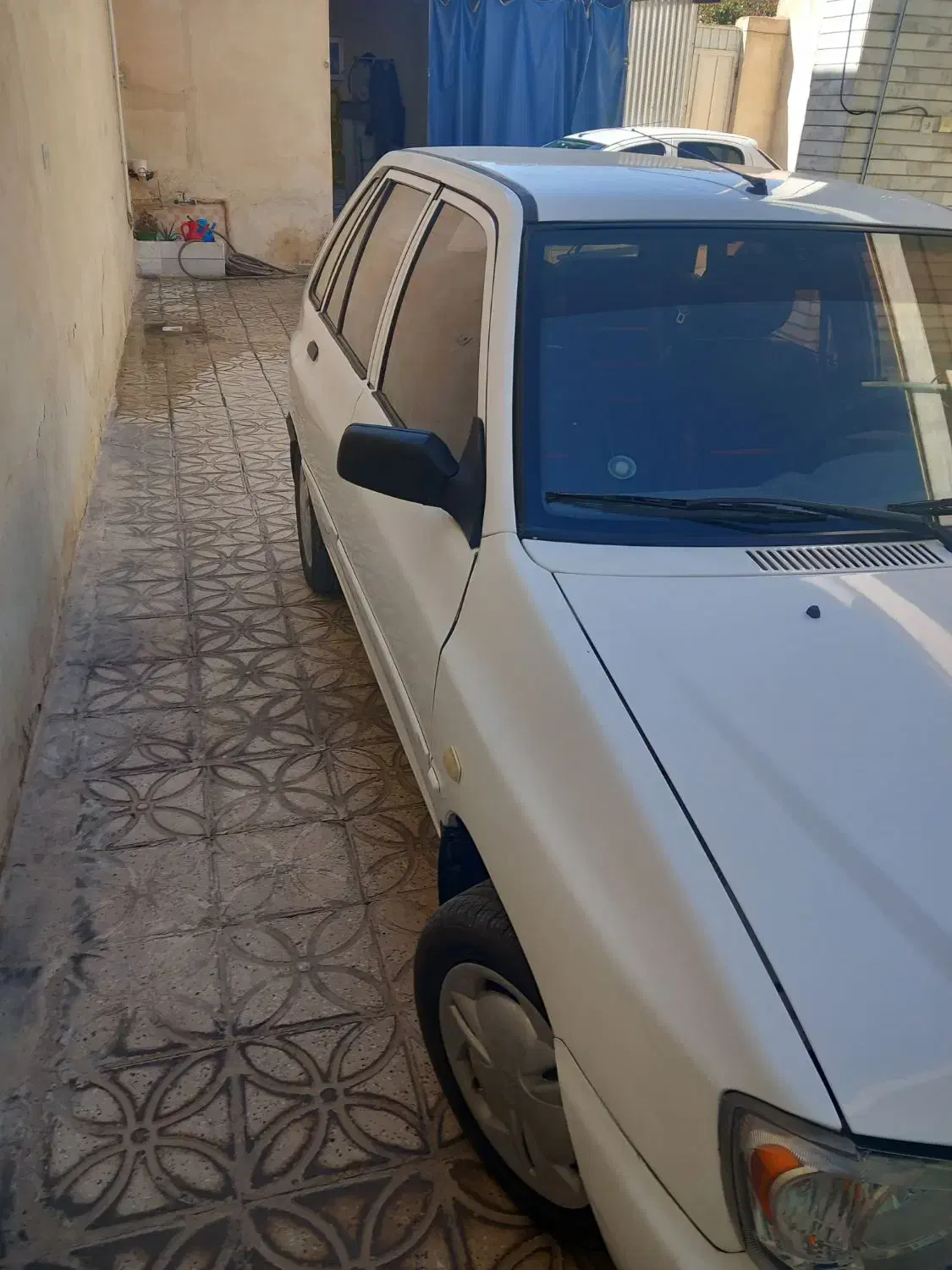 پراید 111 SE - 1394