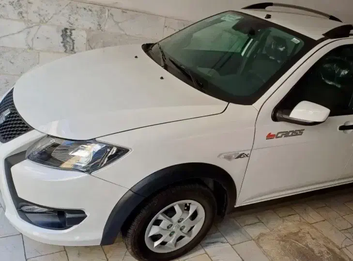 کوییک S آپشنال - 1403