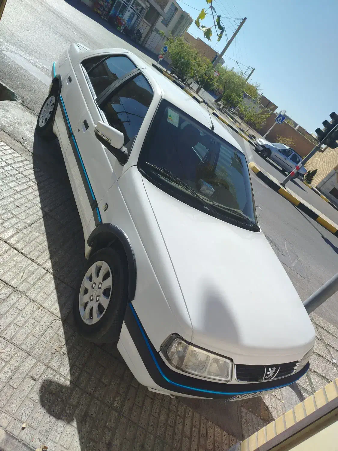 خودرو پژو، 405 SLX آگهی ann_20930425