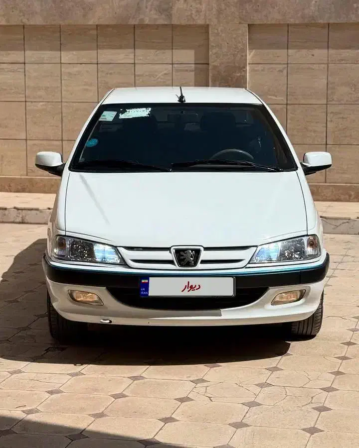 خودرو پژو، پارس آگهی ann_20930426