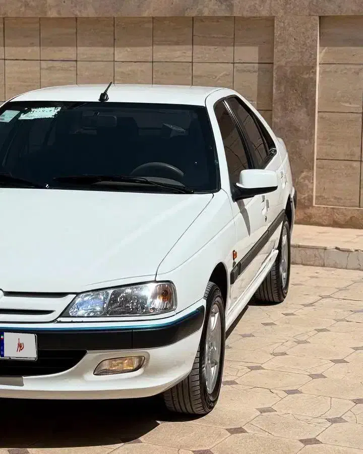 پژو پارس ELX - 1391