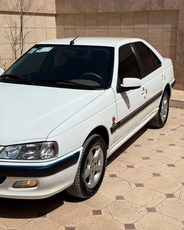 پژو پارس ELX - 1391