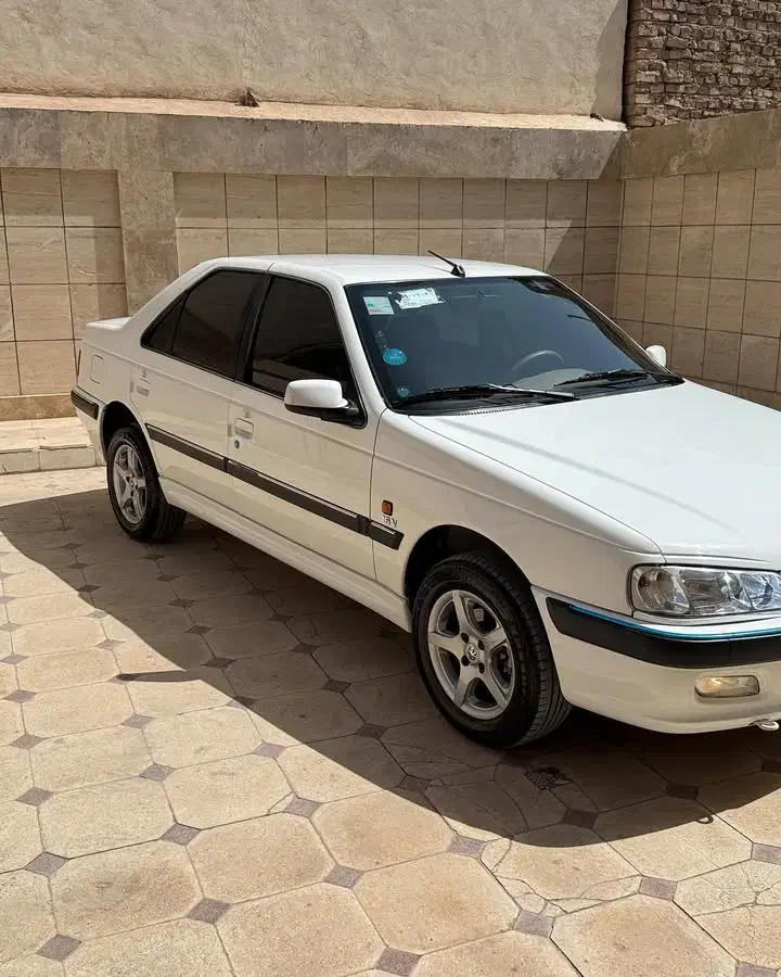 پژو پارس ELX - 1391