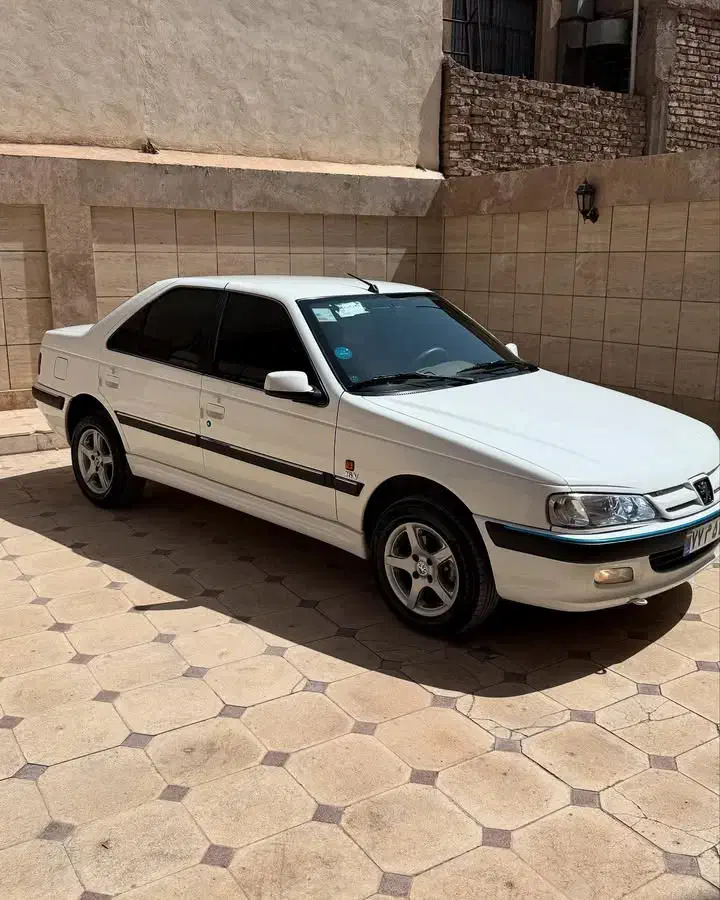 پژو پارس ELX - 1391