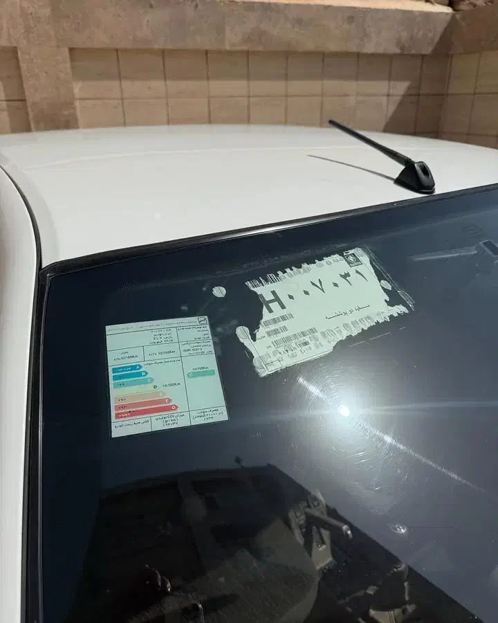 پژو پارس ELX - 1391