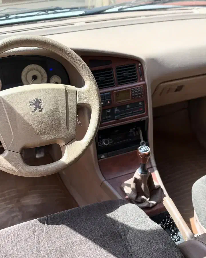 پژو پارس ELX - 1391